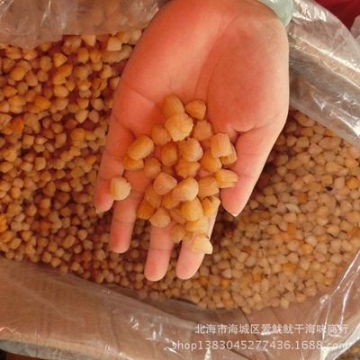 探寻北海特产 有机干贝虾米，海洋馈赠的健康美味