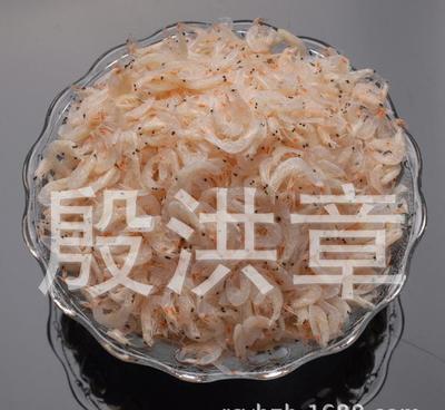 海味精华，营养臻品 自然出口干虾皮的美味与价值
